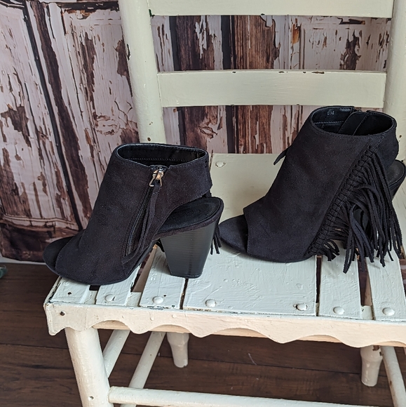 Coconuts by Matisse booties - Picture 13 of 14